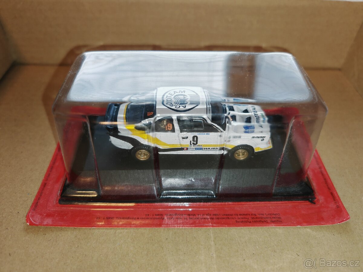 Prodám nerozbalené modely aut 1/43 - 2