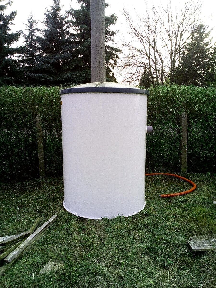 Prodej nová ČOV - 2