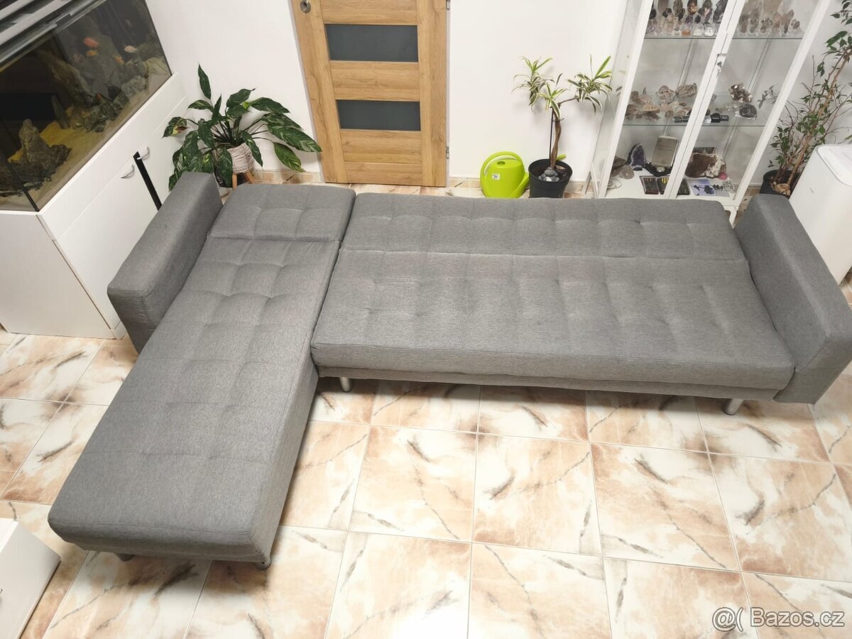 Sedaci oupava - Gauc - 2