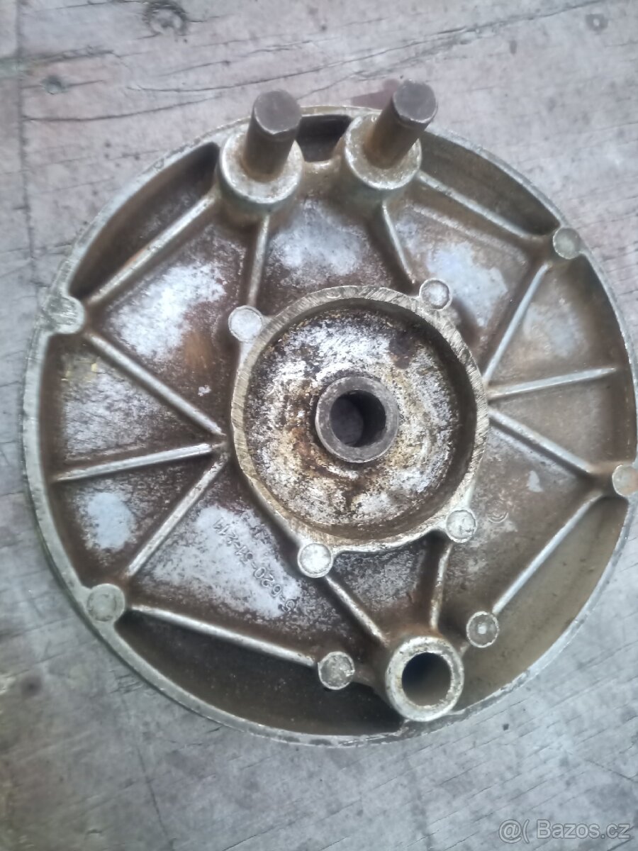 Brzdový Štít ČZ - 2