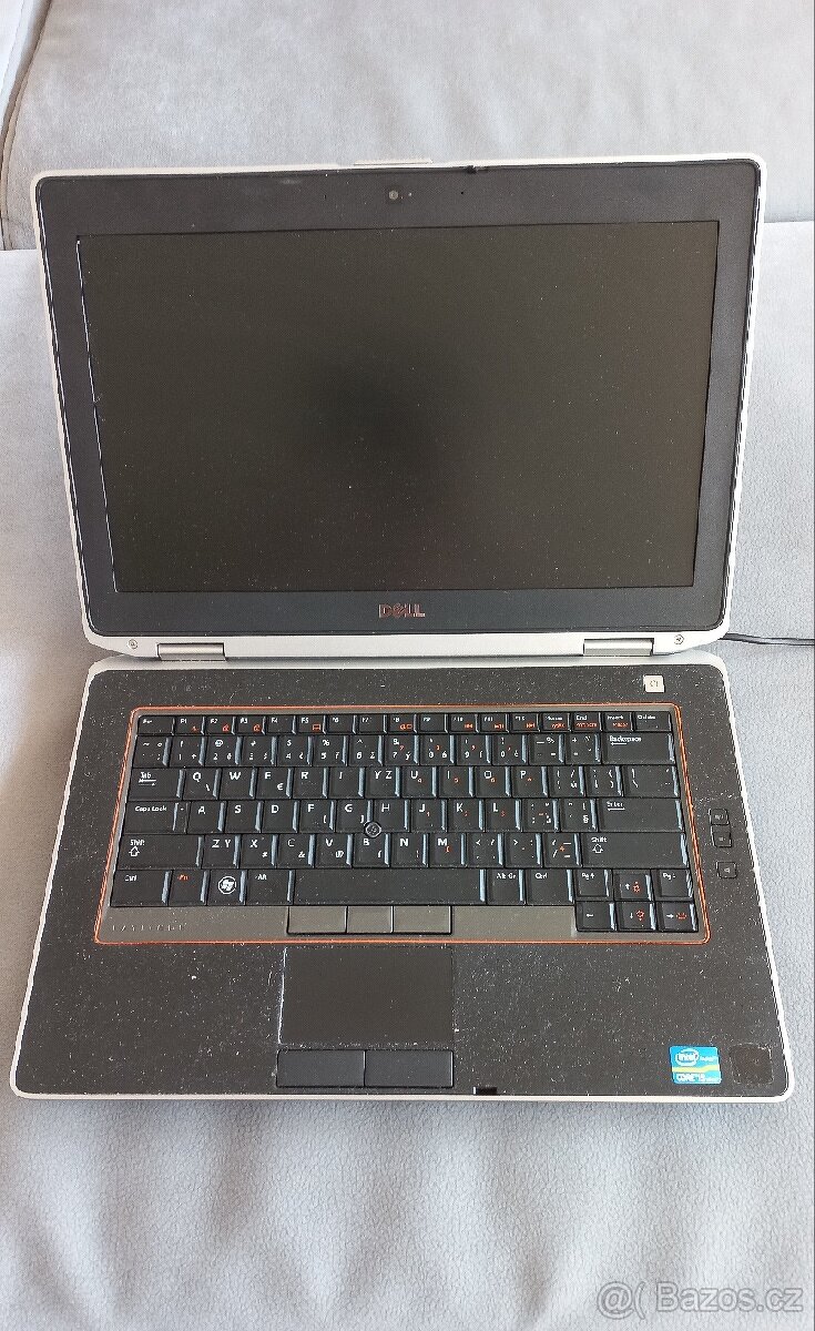 Notebook DELL Latitude E6420 500 GB, Win 10 Pro - 2