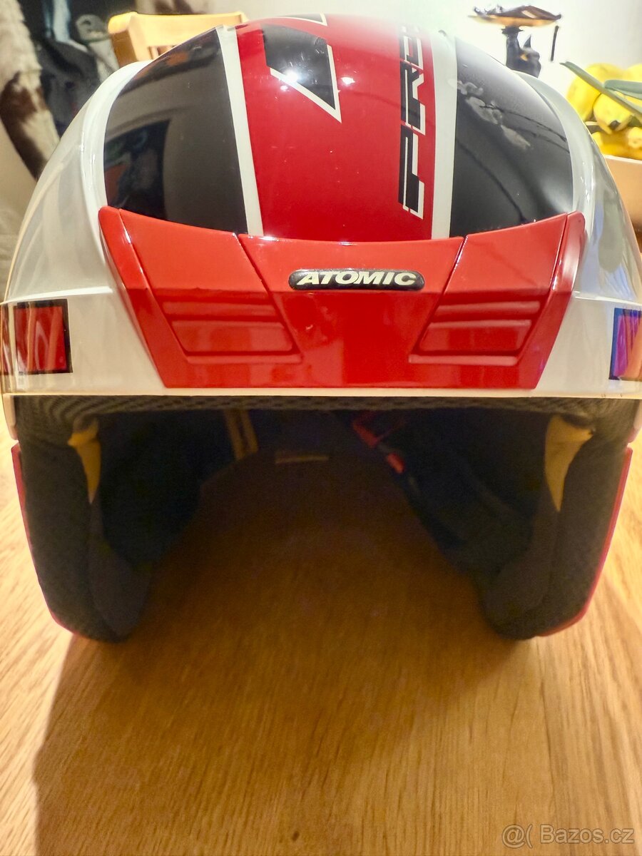 Lyžařská helma Atomic - 2