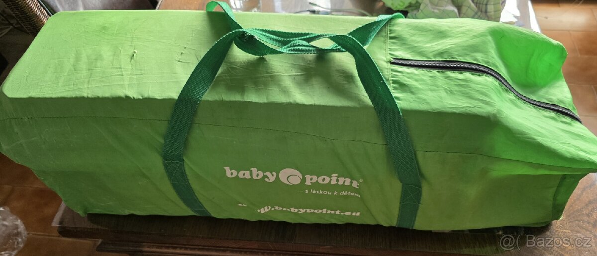 Dětská cestovní postýlka za odvoz - 2