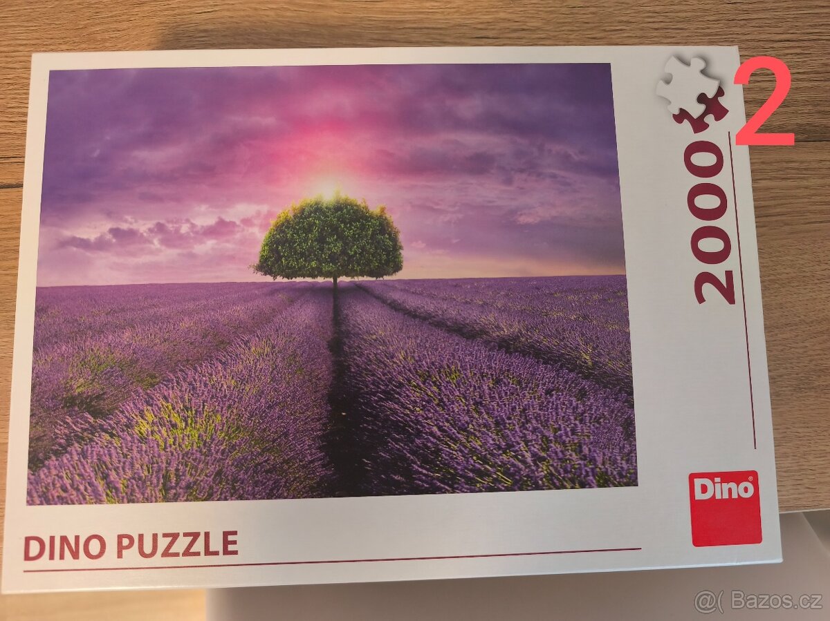 Prodám puzzle - 2