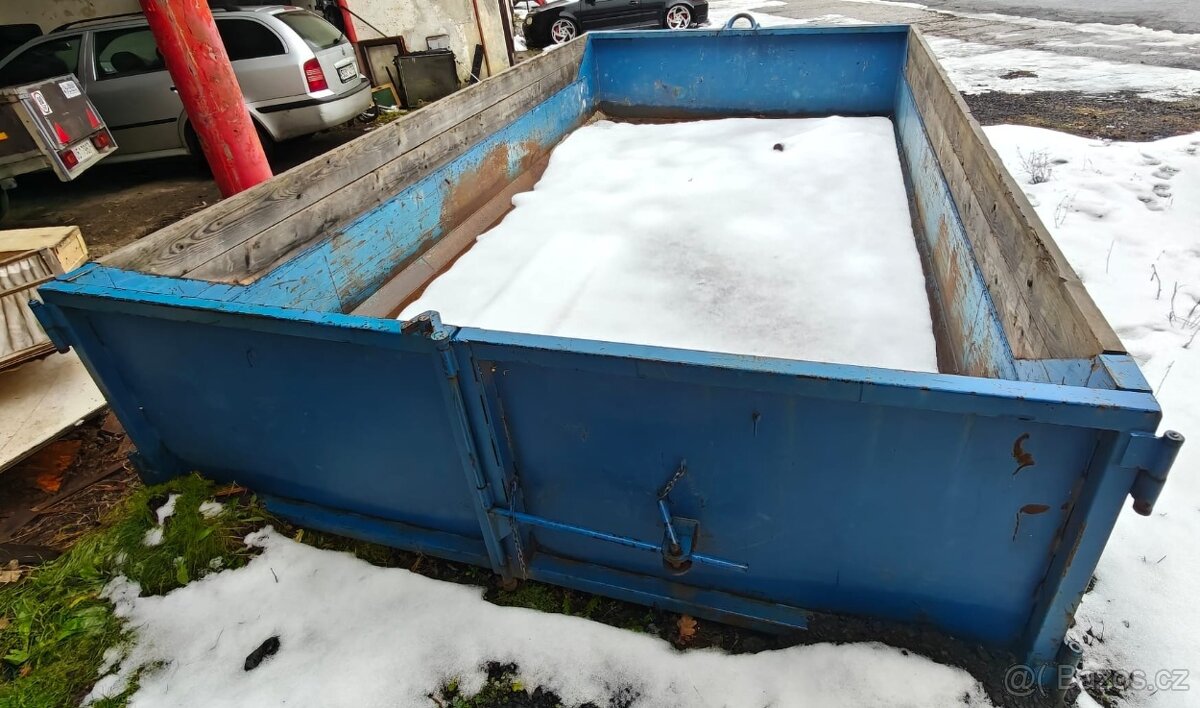 Suťový kontejner - 2