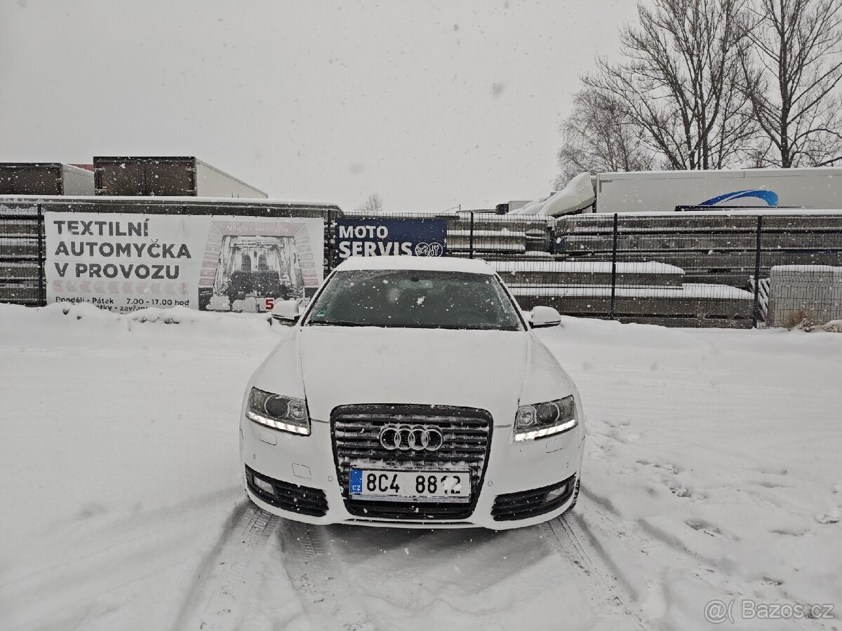 Audi A6 c6 - 2