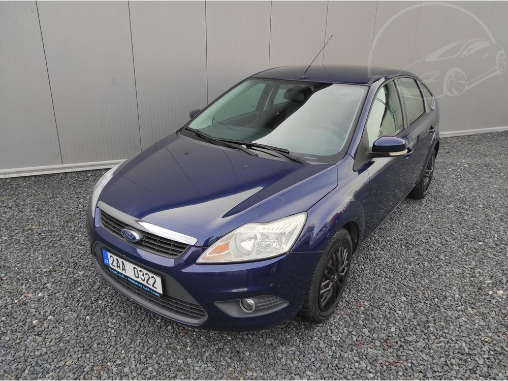 FORD FOCUS PO 1. MAJITELI, KOUPENO ČR - 2