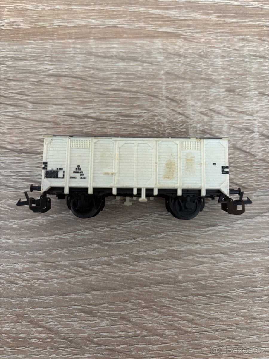 Modely vláčků - 2