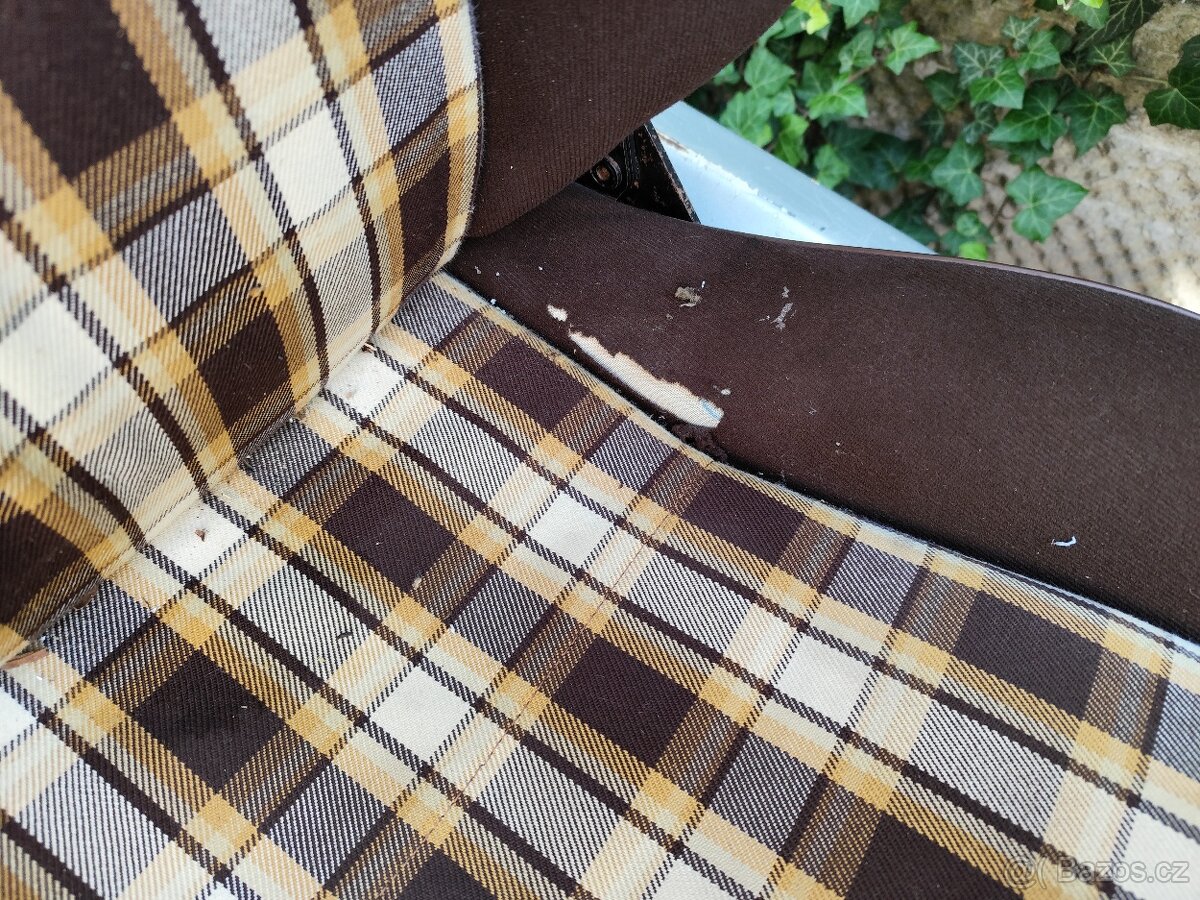 Ford Capri MK3 Recaro - 2