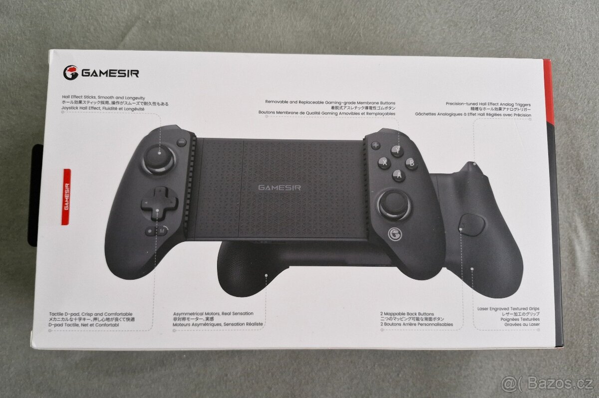 Konzolový ovladač Gamesir - 2