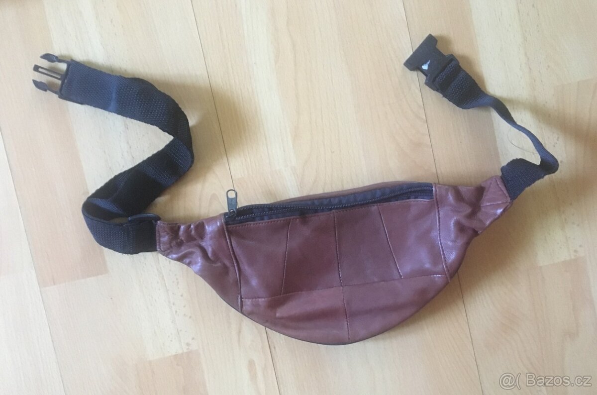 hnědá ledvinka, nová - 2