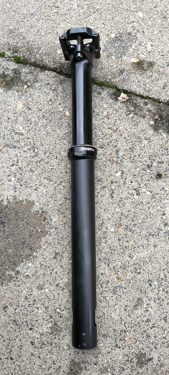 Teleskopická sedlovka FOX transfer Sl - 2