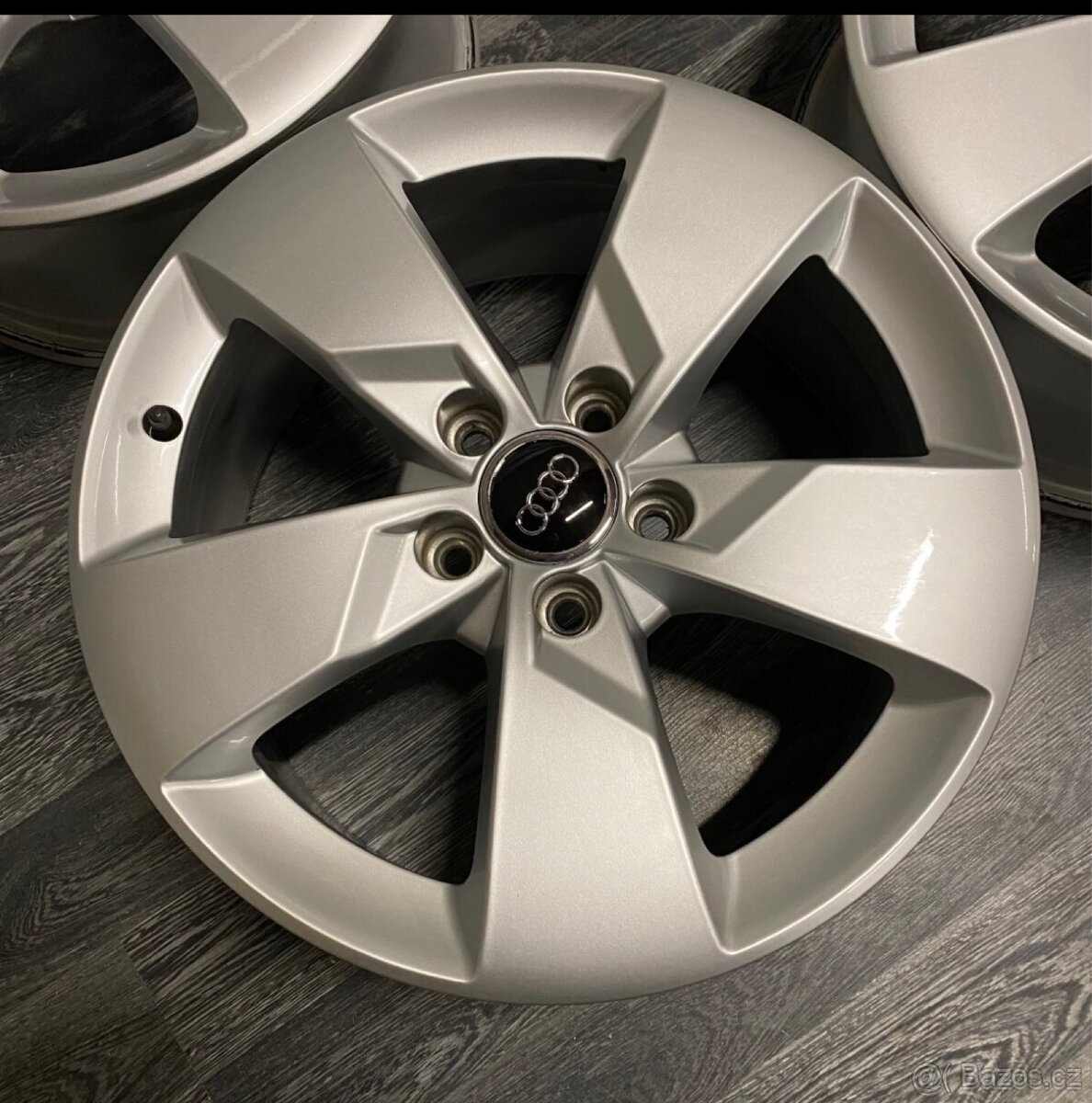 Alu Audi 5x112 17” - 2