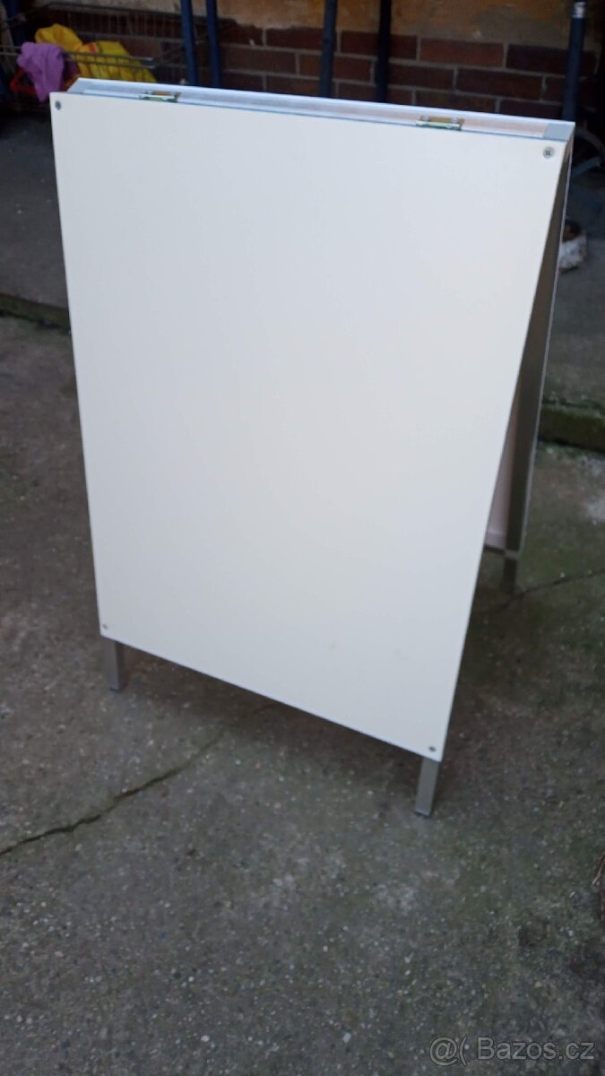 Reklamní stojan - Áčko, NOVÉ - 2