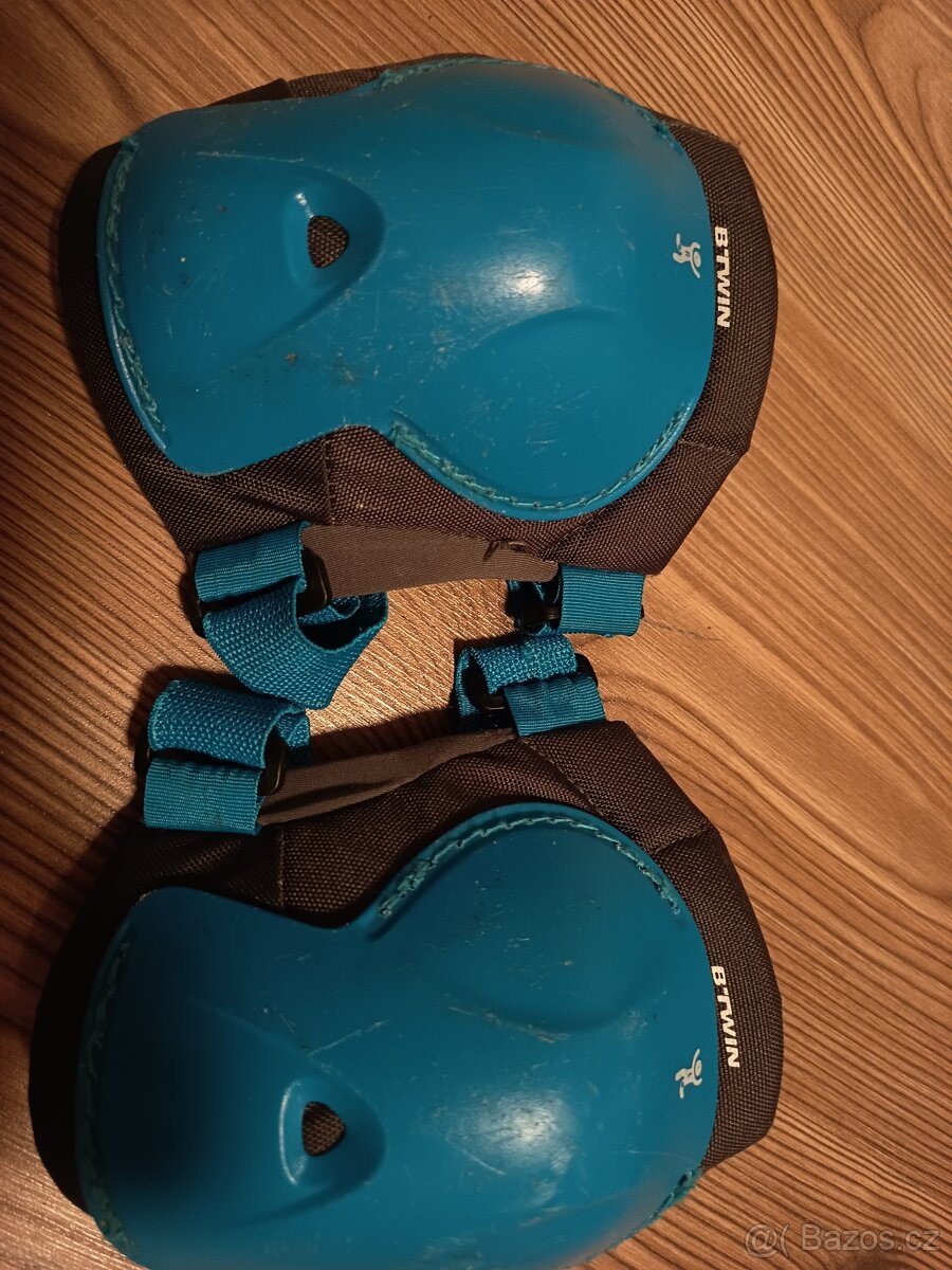 Sada dětských chráničů Decathlon - 2