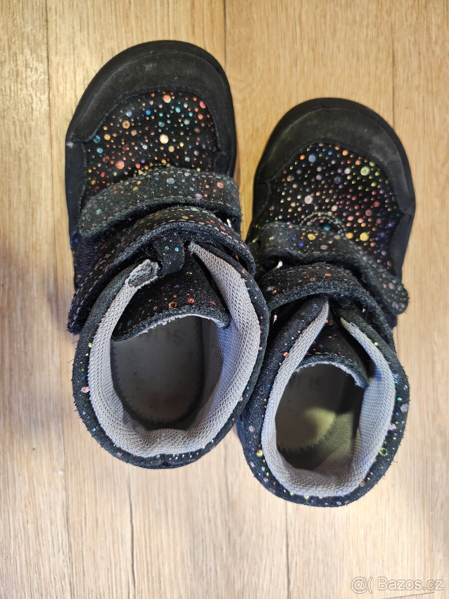 Jonap vel. 26 slim barefoot - 2