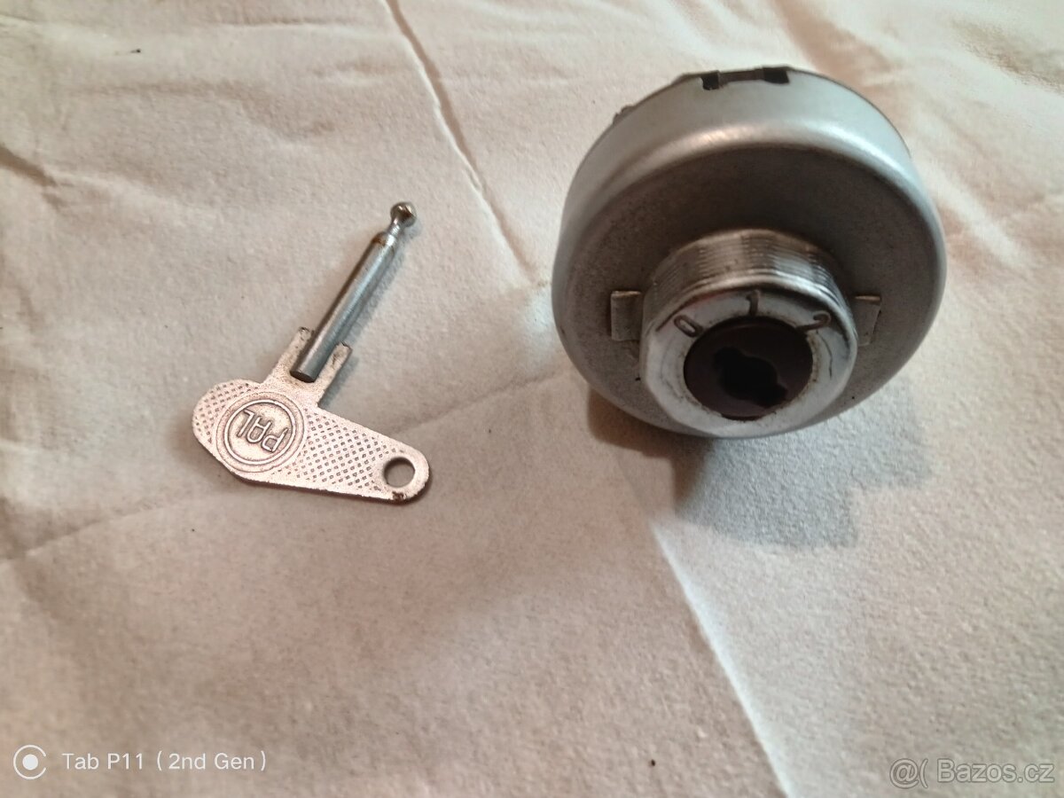 Jawa spínací skříňka pal - 2