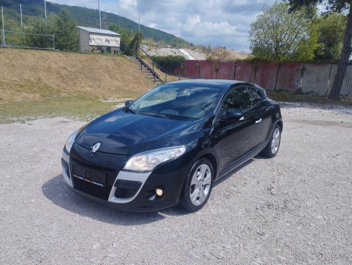 renault megane 1.4 TCE - 2