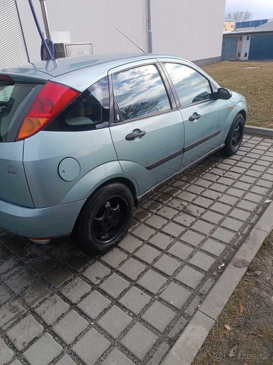 Prodám Ford Focus 1.6 74kw - 2