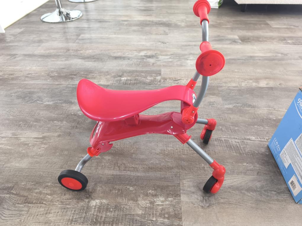 Odrážedlo SPRINGO - 2