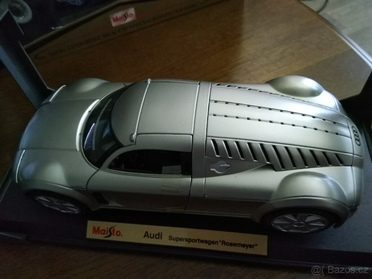 Prodám model 1/18 - 2