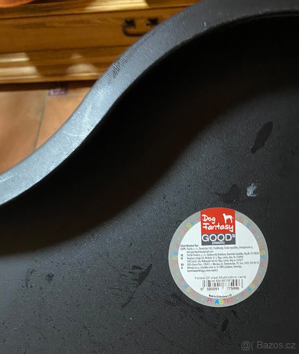 Pelech pro velkého psa - 2