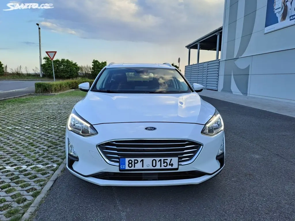 FORD FOCUS 1.5 ECOBLUE 88KW - 2