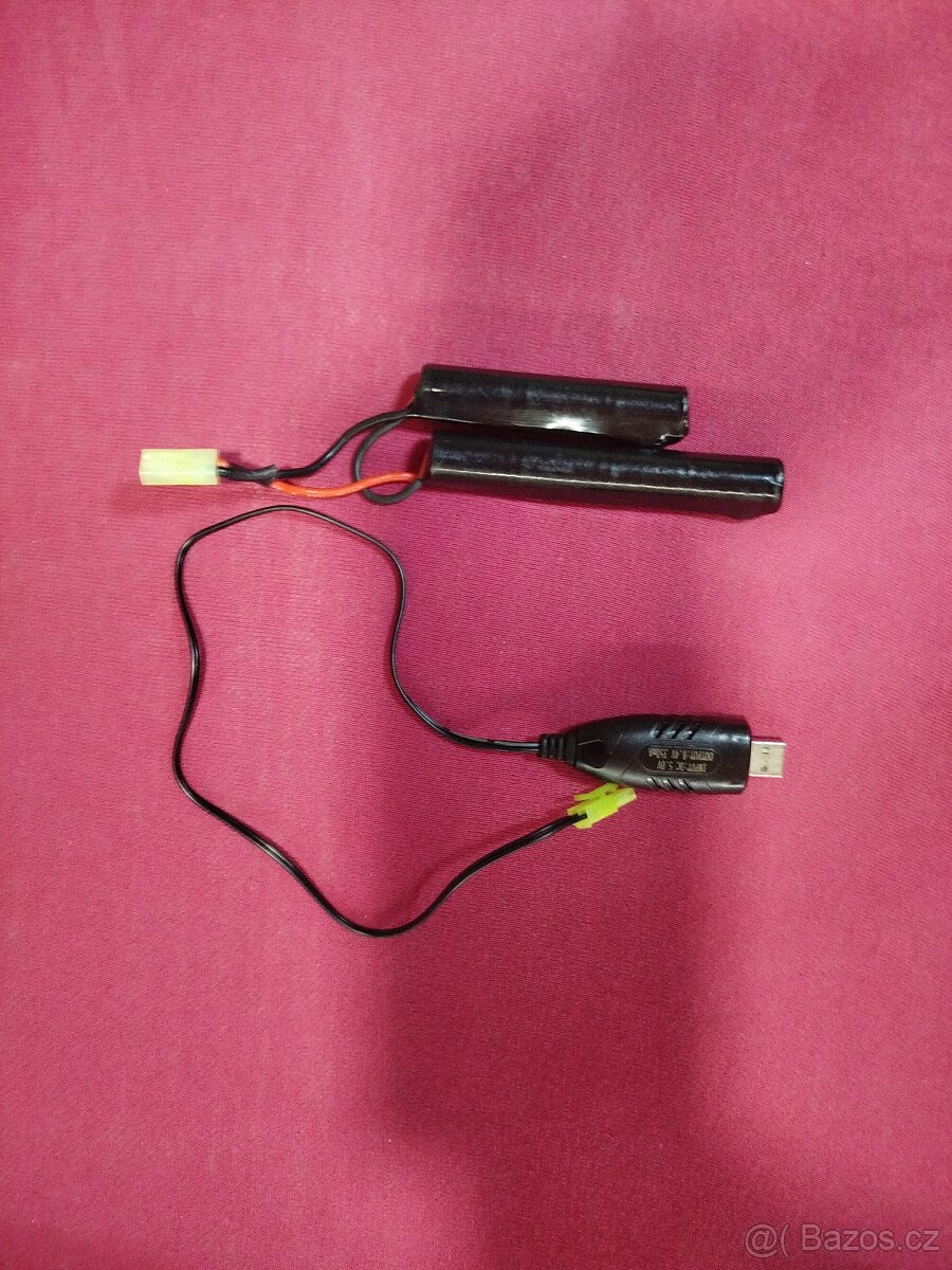 Airsoftová zbrań - 2