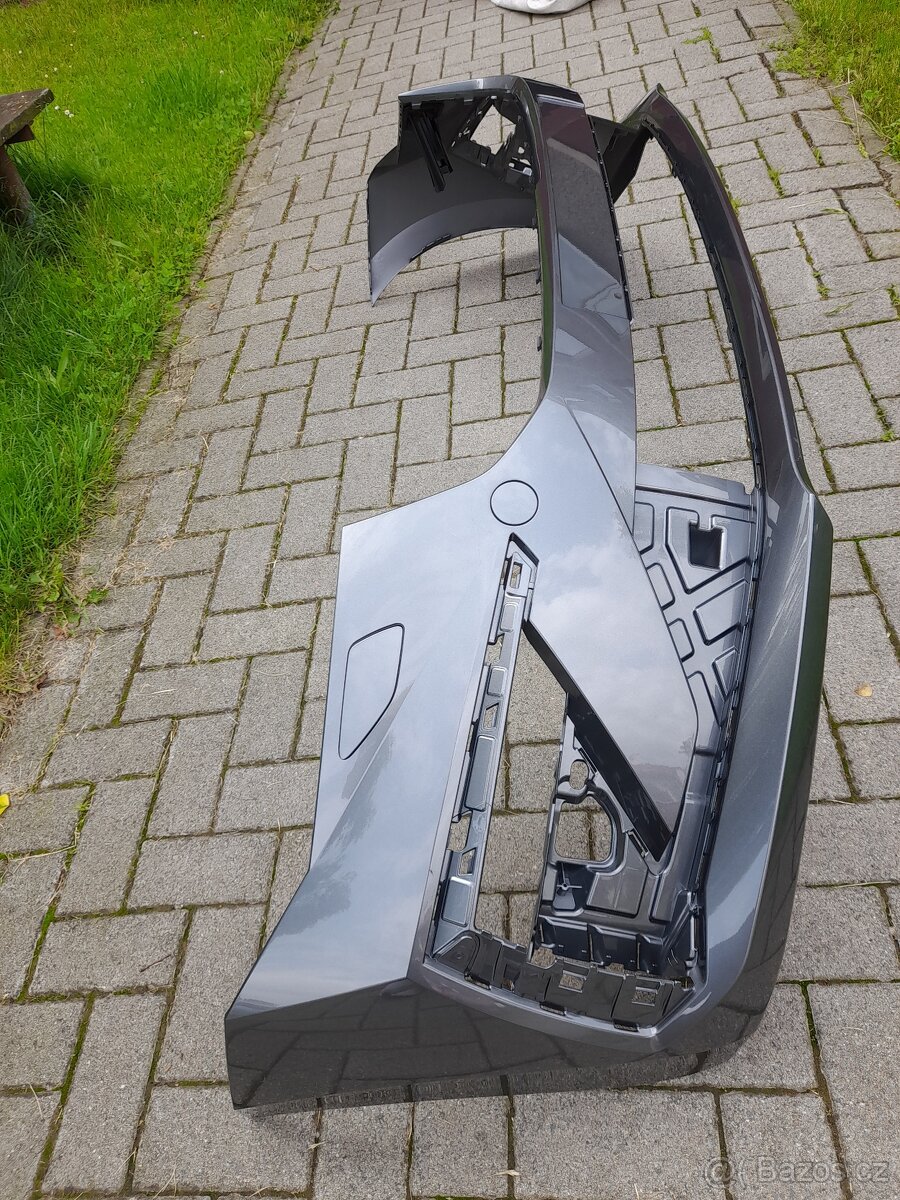 Škoda Scala přední náraník - 2