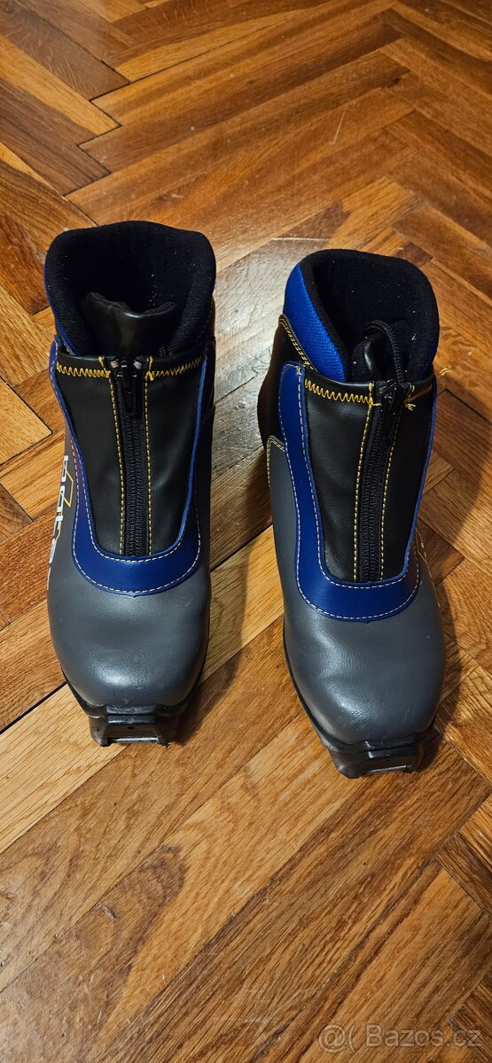 Dětské běžkařské boty Botas vel. 38 - 2