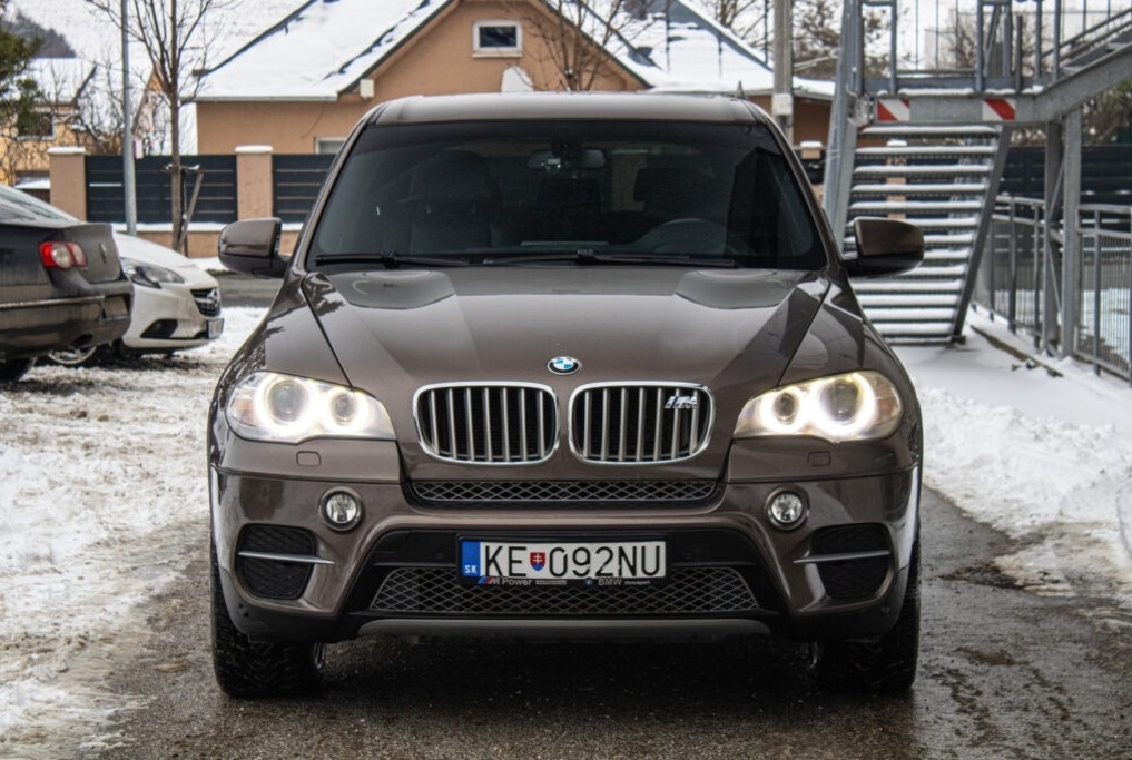 BMW X5 xDrive40d PO ROZVODOCH - 2