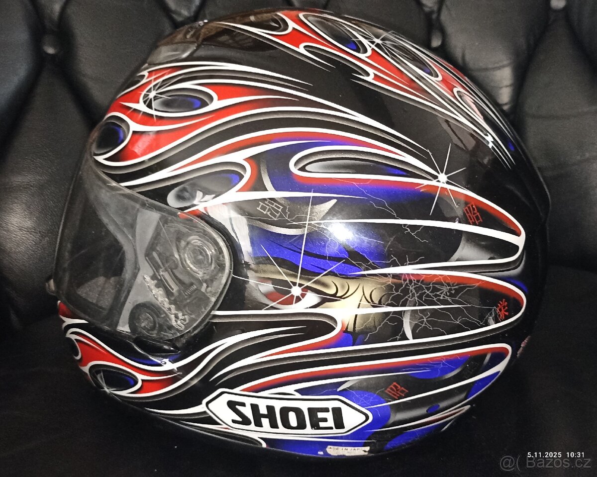 Shoei Raid II - 2