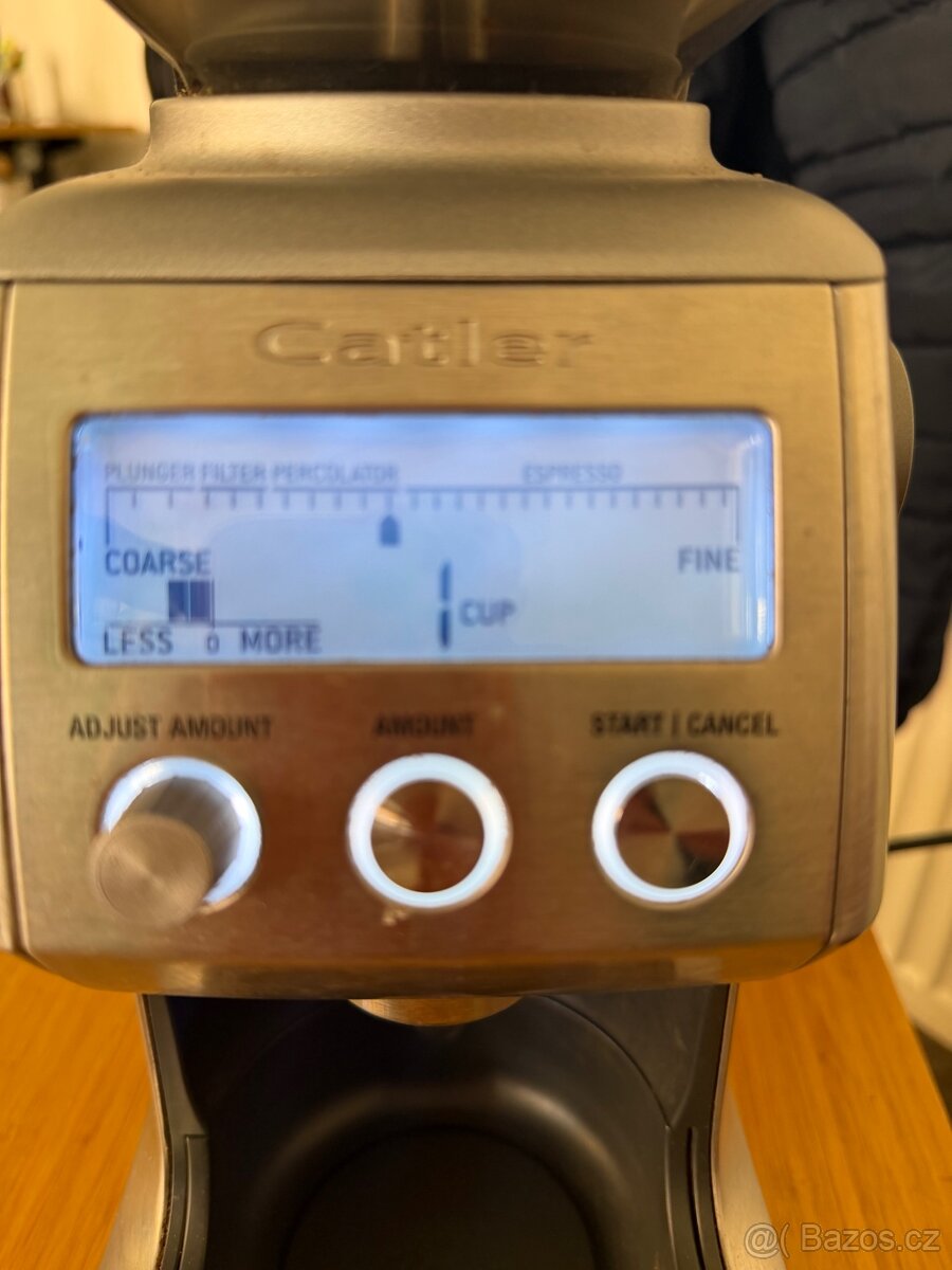 Catler mlýnek na kávu - 2