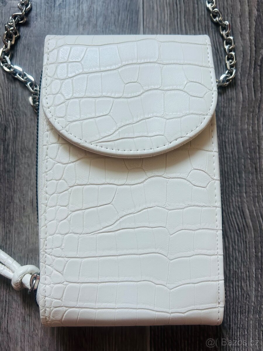 Nová kabelka bílá - 2