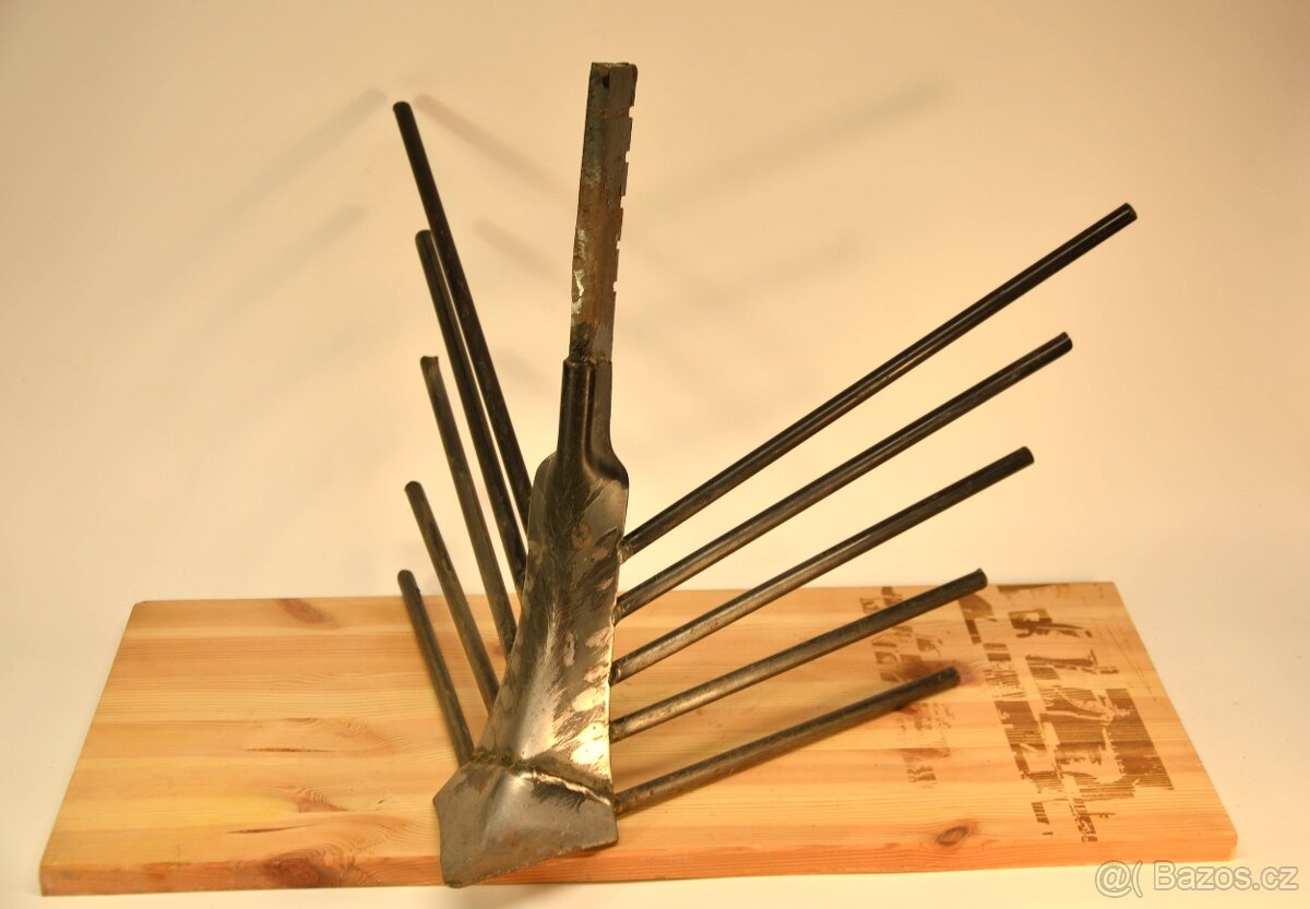 Vyorávač brambor - 2