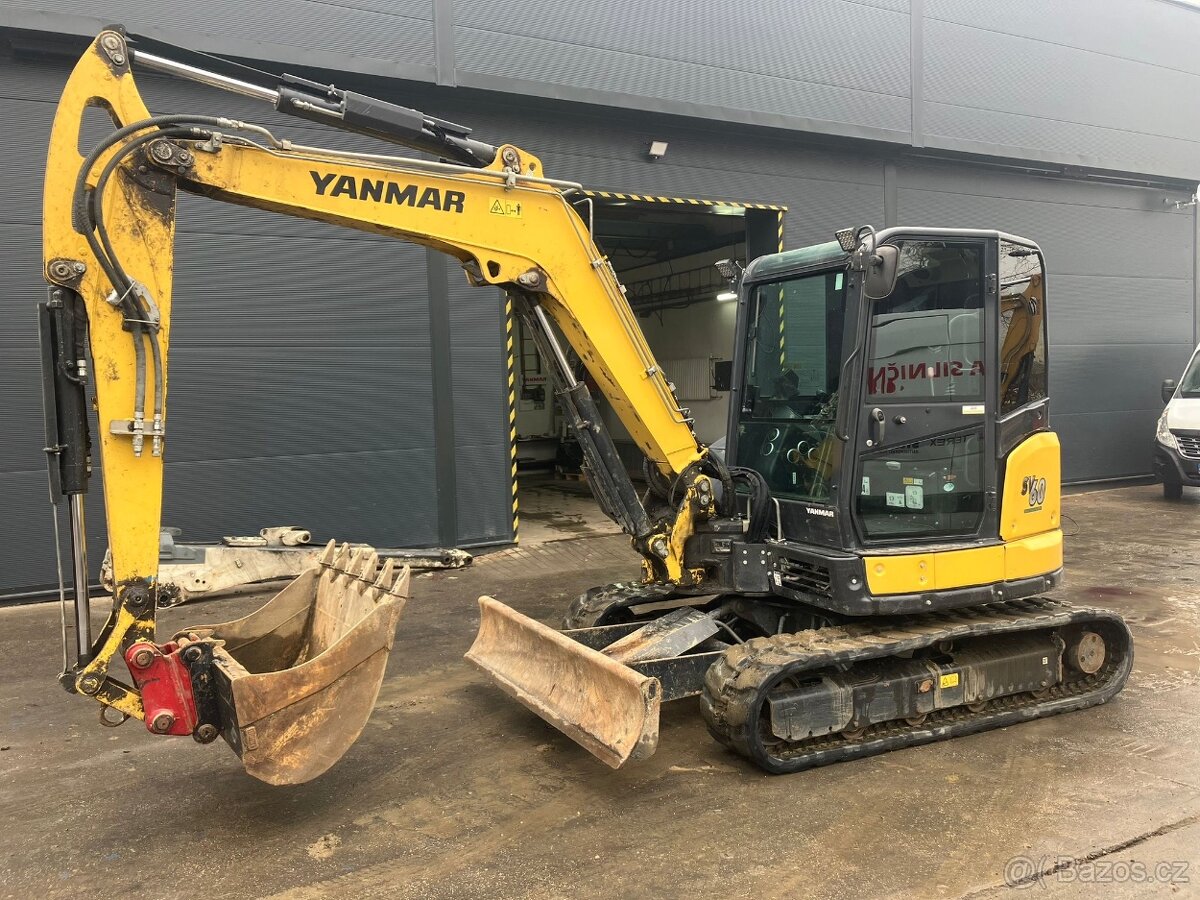 YANMAR SV60 - 2