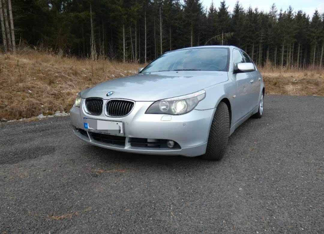 BMW 525d - 2
