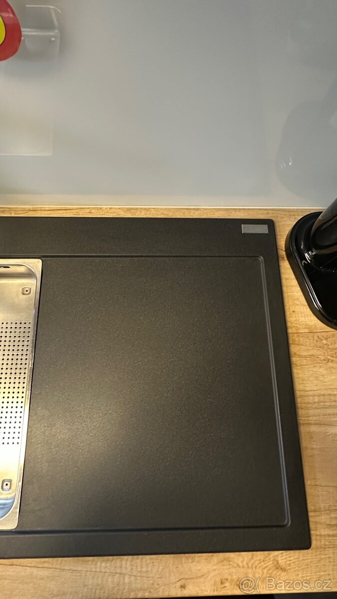 Granitový dřez Franke 100x51,5 cm - 2