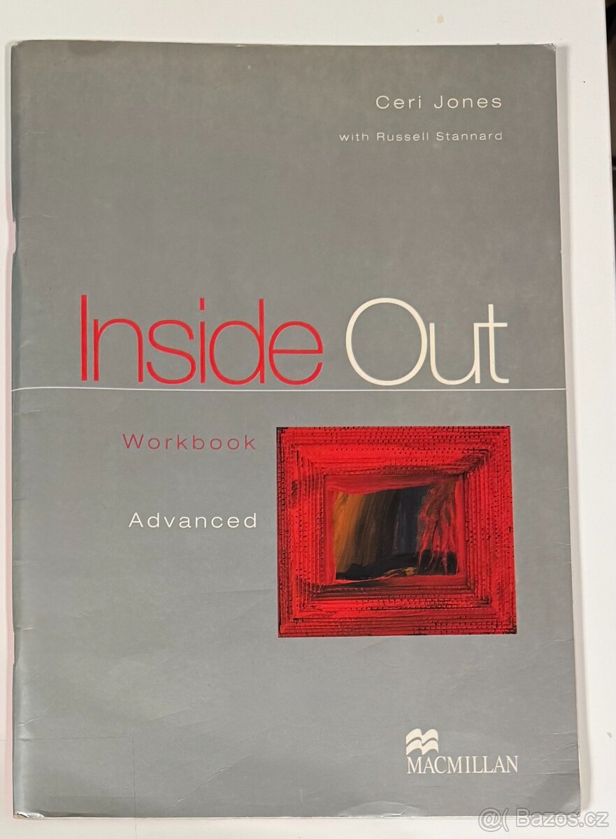 Inside Out – Advanced (Student’s Book + Workbook) angličtina - 2