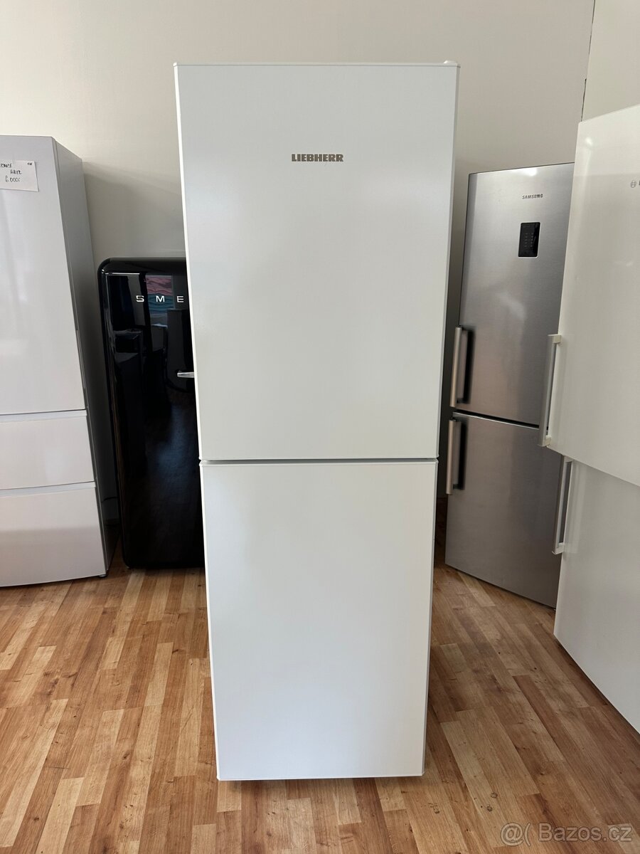 Lednice s mrazákem Liebherr (218) - 2