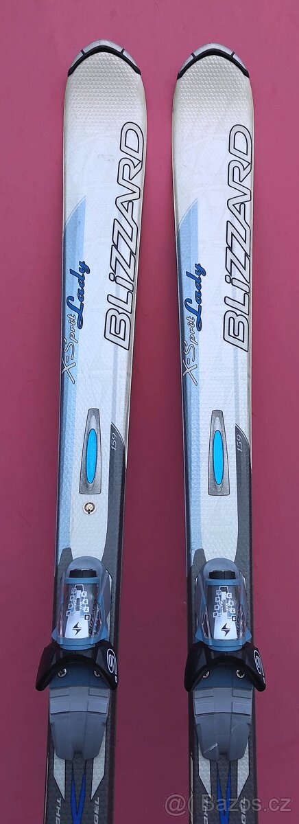 Lyže BLIZZARD X-Sprit Lady 159cm - 2
