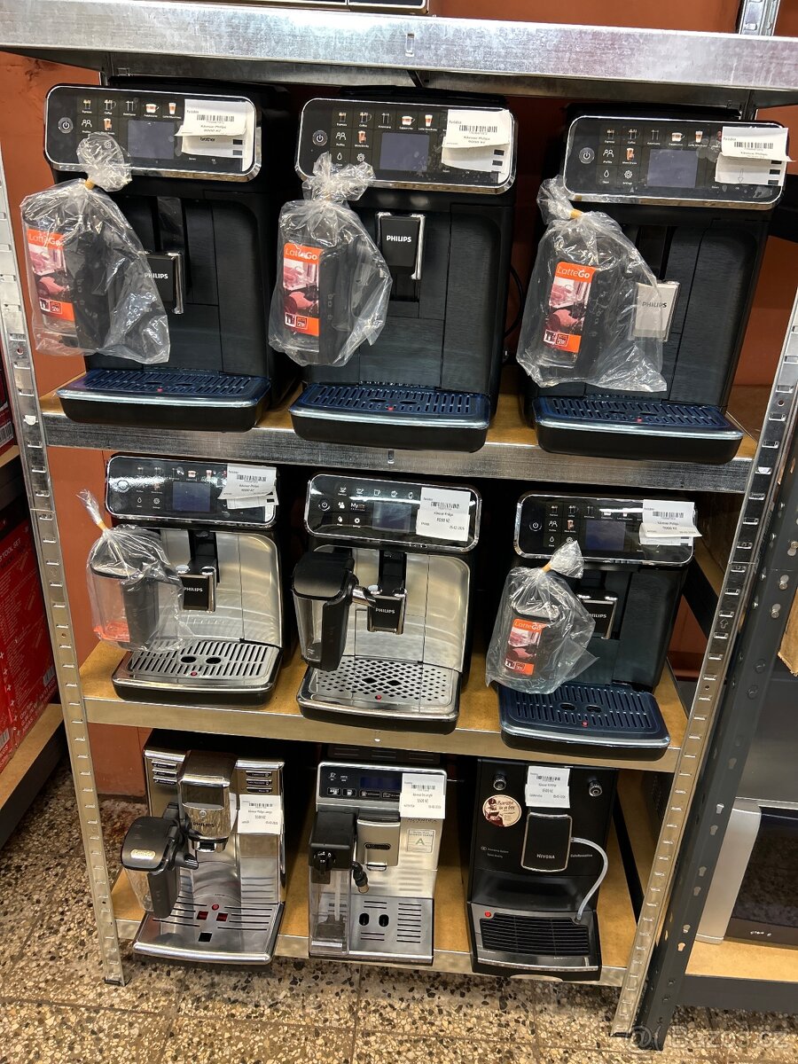 Kávovar Philips AP5500 - 2