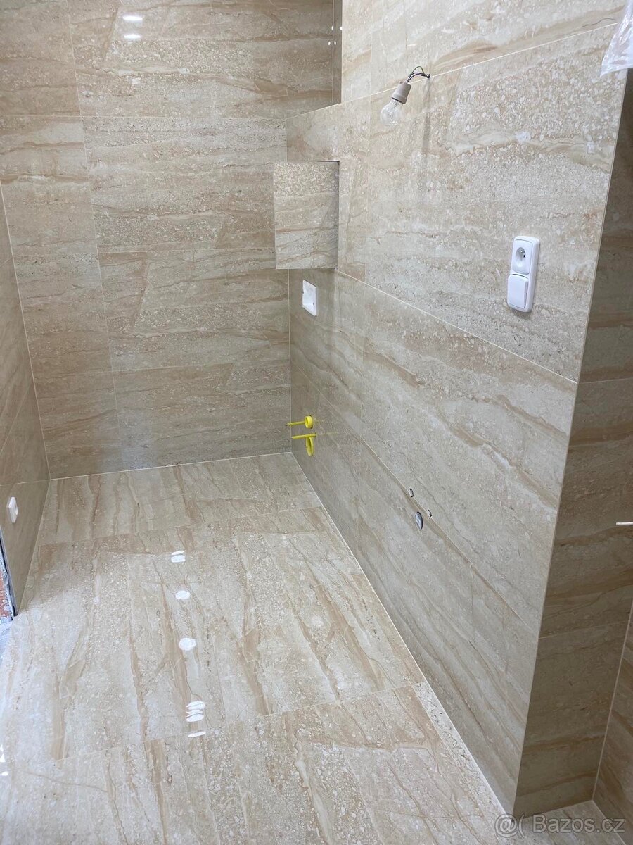 Obkladačske a zednické práce - 2