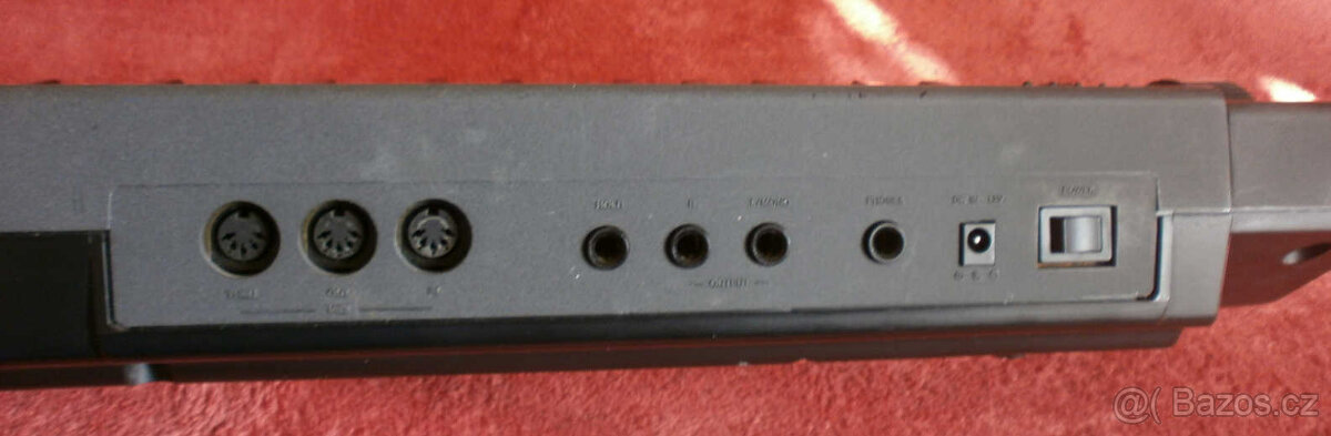 KAWAI KC-10 SPECTRA - 2