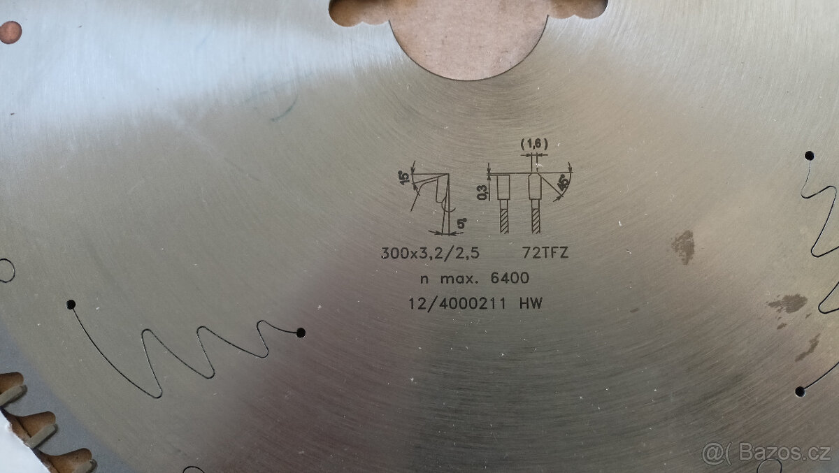 Pilový kotouč Pilana - 2