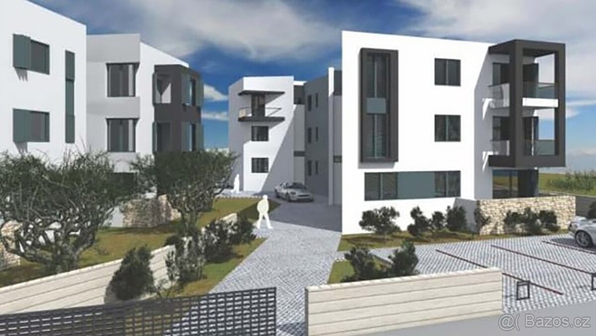 ☀Privlaka(HR) – TOP apartmán v prvom rade pri mori - 2