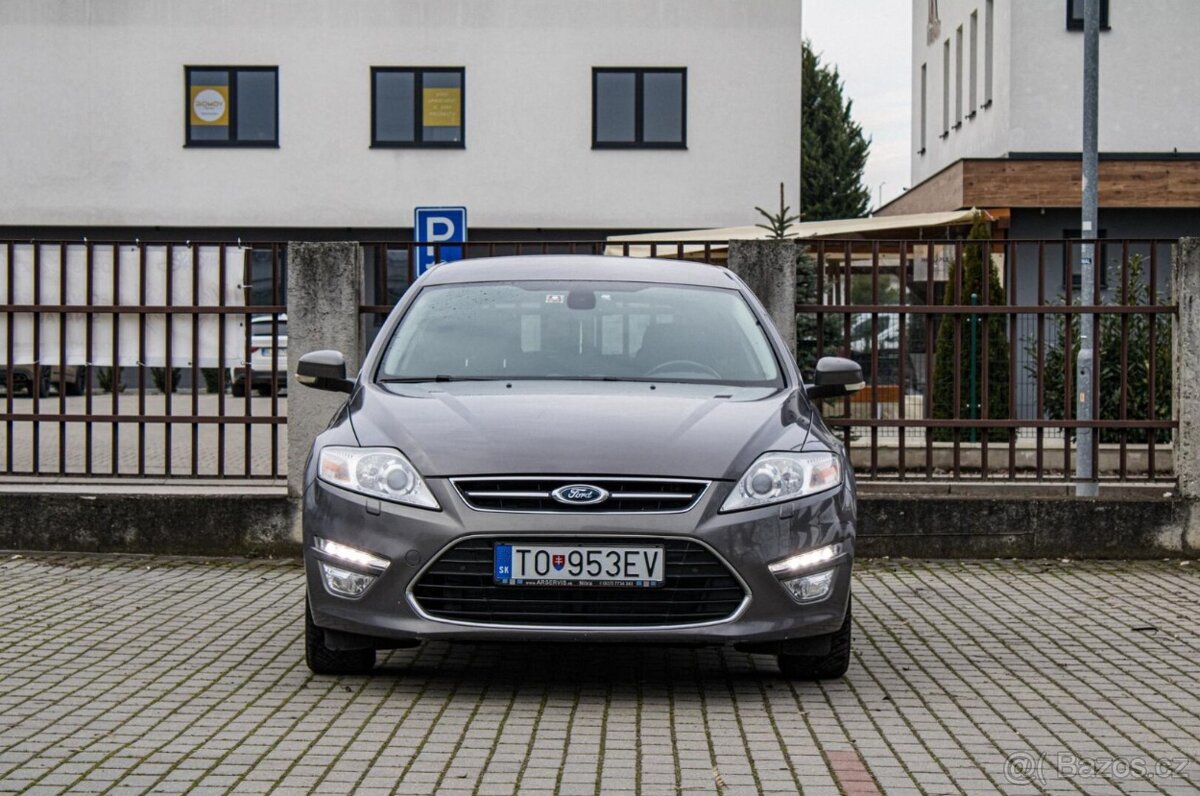 Ford Mondeo Combi 2.0 TDCi Titanium S | Nelakované | - 2