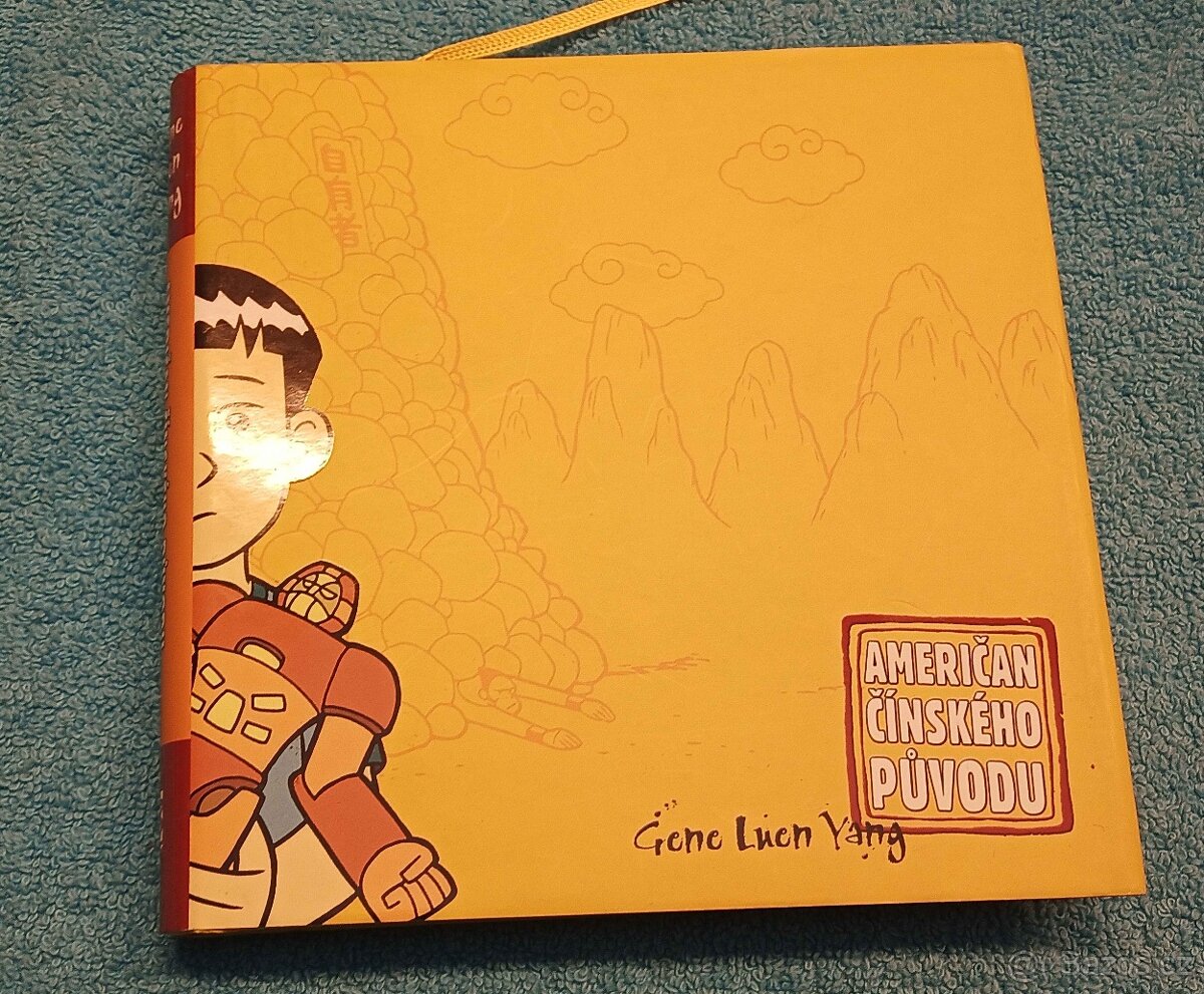 Prodám různé komiksy - 2