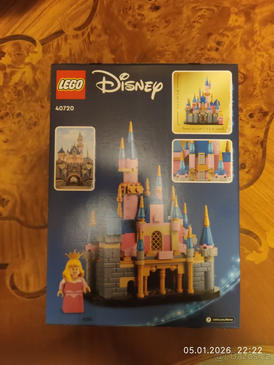 Lego 40720 nerozbalené - 2