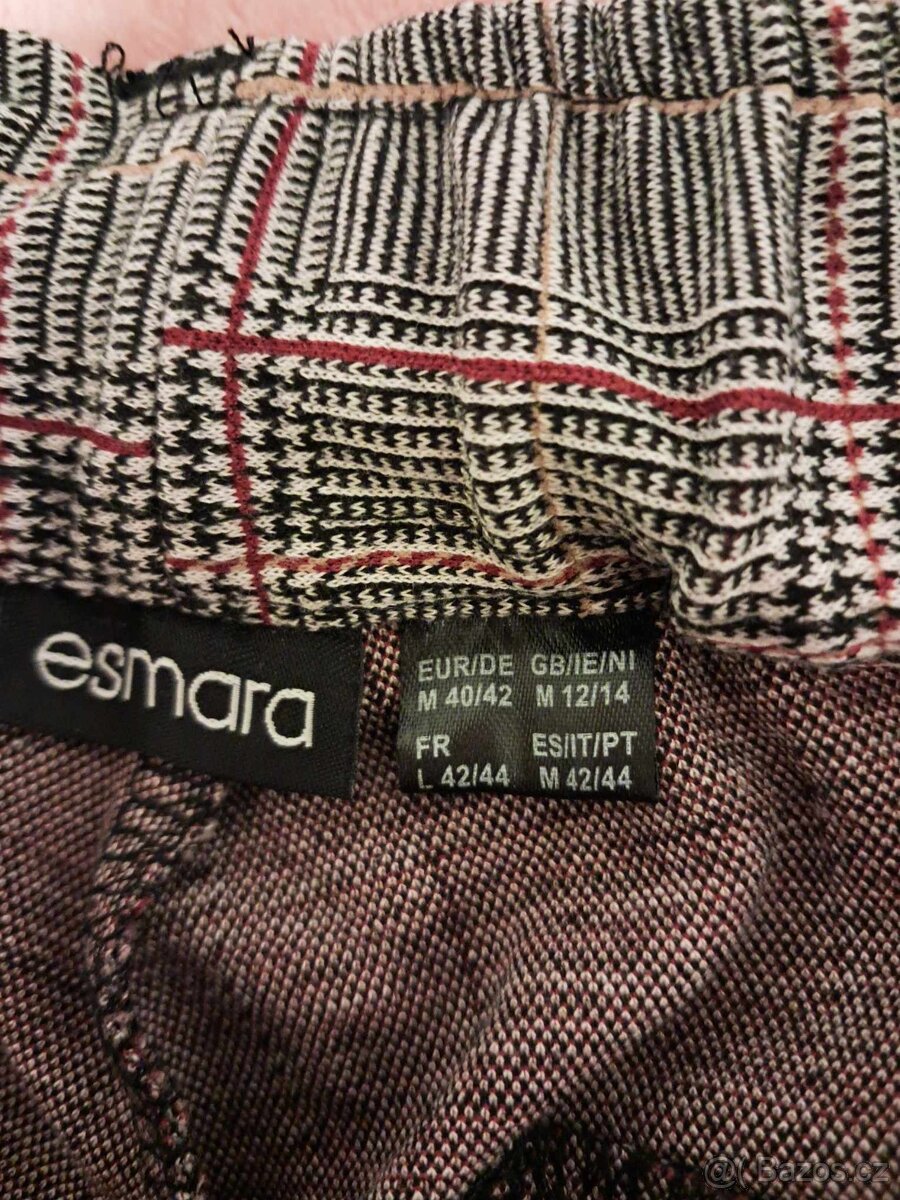 Kalhoty dámské - 2